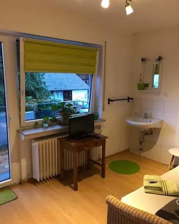 Homestay Gaestezimmer Suess- Scharf