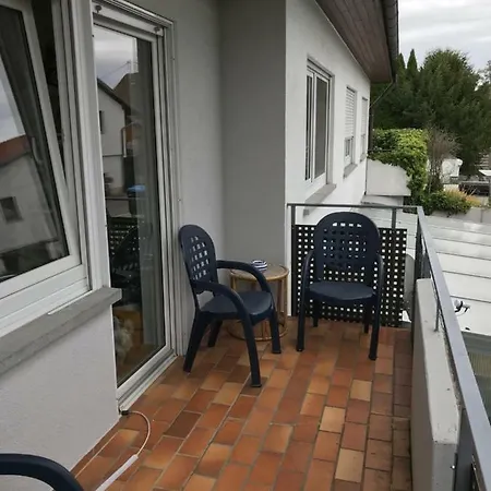Gästezimmer Süß- Scharf