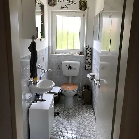 Homestay Gaestezimmer Suess- Scharf Meckenbeuren