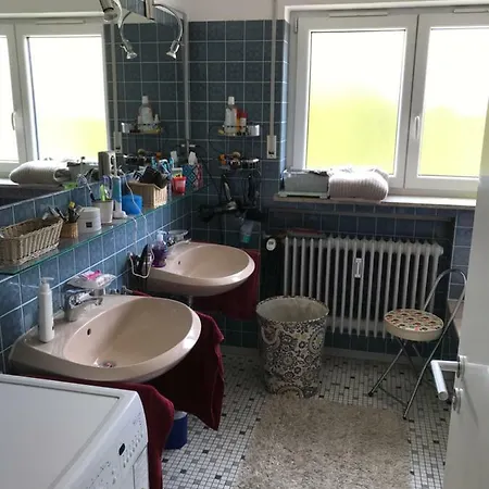 Gaestezimmer Suess- Scharf Меккенбойрен