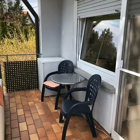 Privatunterkunft Gästezimmer Süß- Scharf *